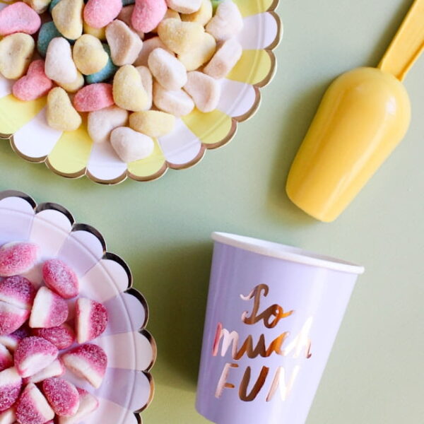 candybar cumpleaños