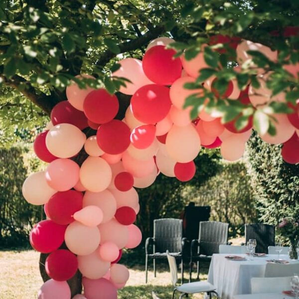 decoracion con globos madrid