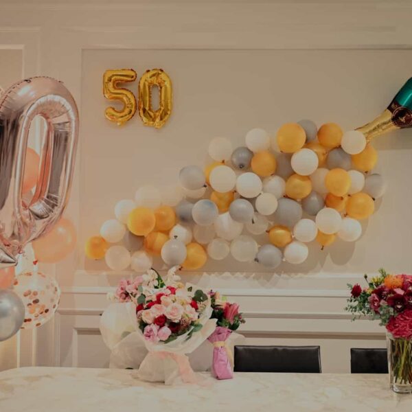 decoracion de cumpleaños empresa madrid
