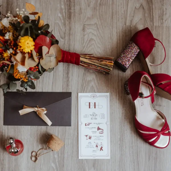 decoración para bodas en Madrid