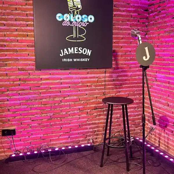evento corporativo en Madrid El Golfo Comedy