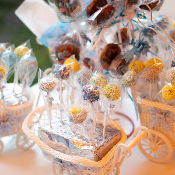 organizadores de baby shower en Madrid