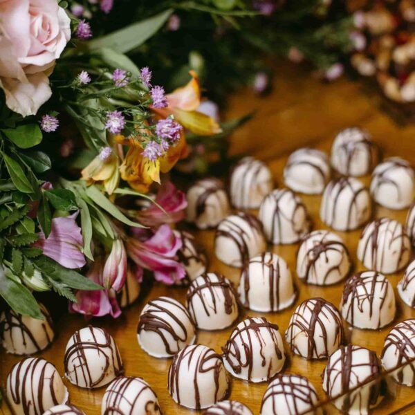 catering baby shower madrid