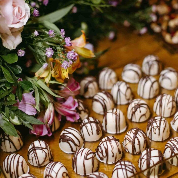 catering baby shower madrid