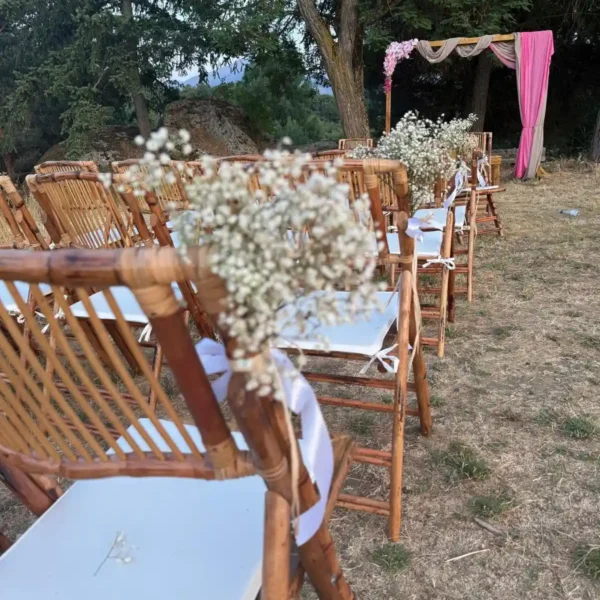 decoración personalizada bodas en Madrid