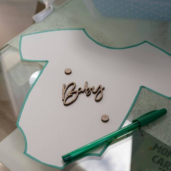 organización de baby shower en madrid