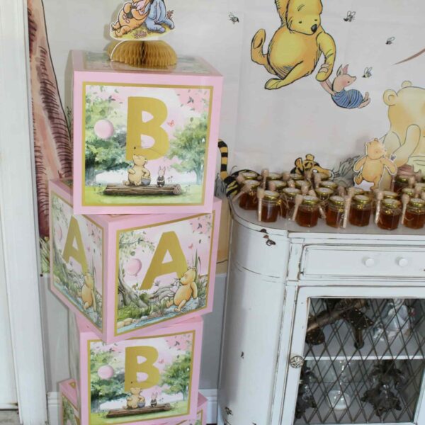 organización y decoración baby shower madrid